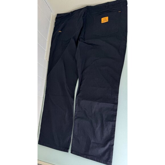 New Ariat Pants 50X32 Rebar M4 Relaxed Straight Stretch Utility Canvas Workwear